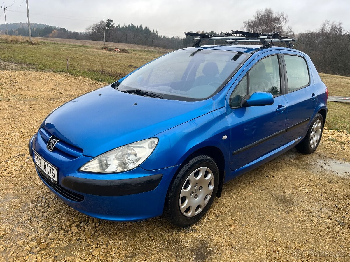 Peugeot 307 - 3