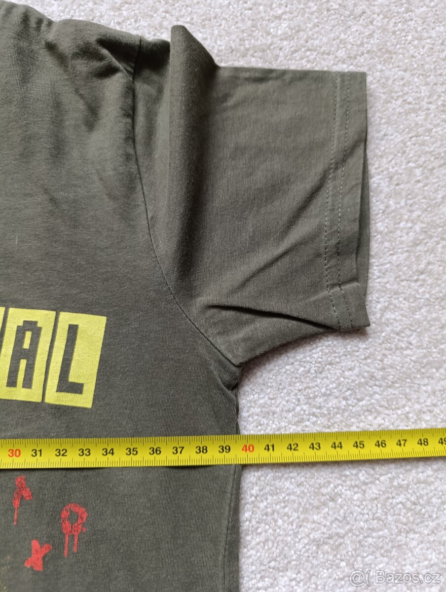 Chlapecké bavlněné tričko Chapter young vel. 146/152 - 3