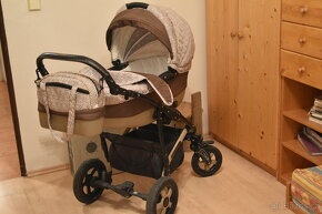 Kočárek Camarelo - 3