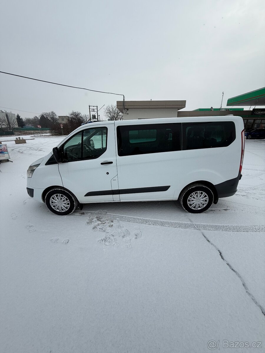 Ford Transit Custom 9 Míst - 3