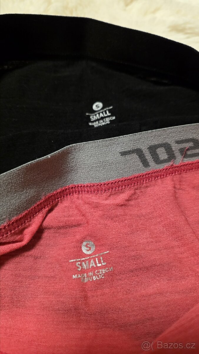 Termoprádlo Sensor vel. S - 3