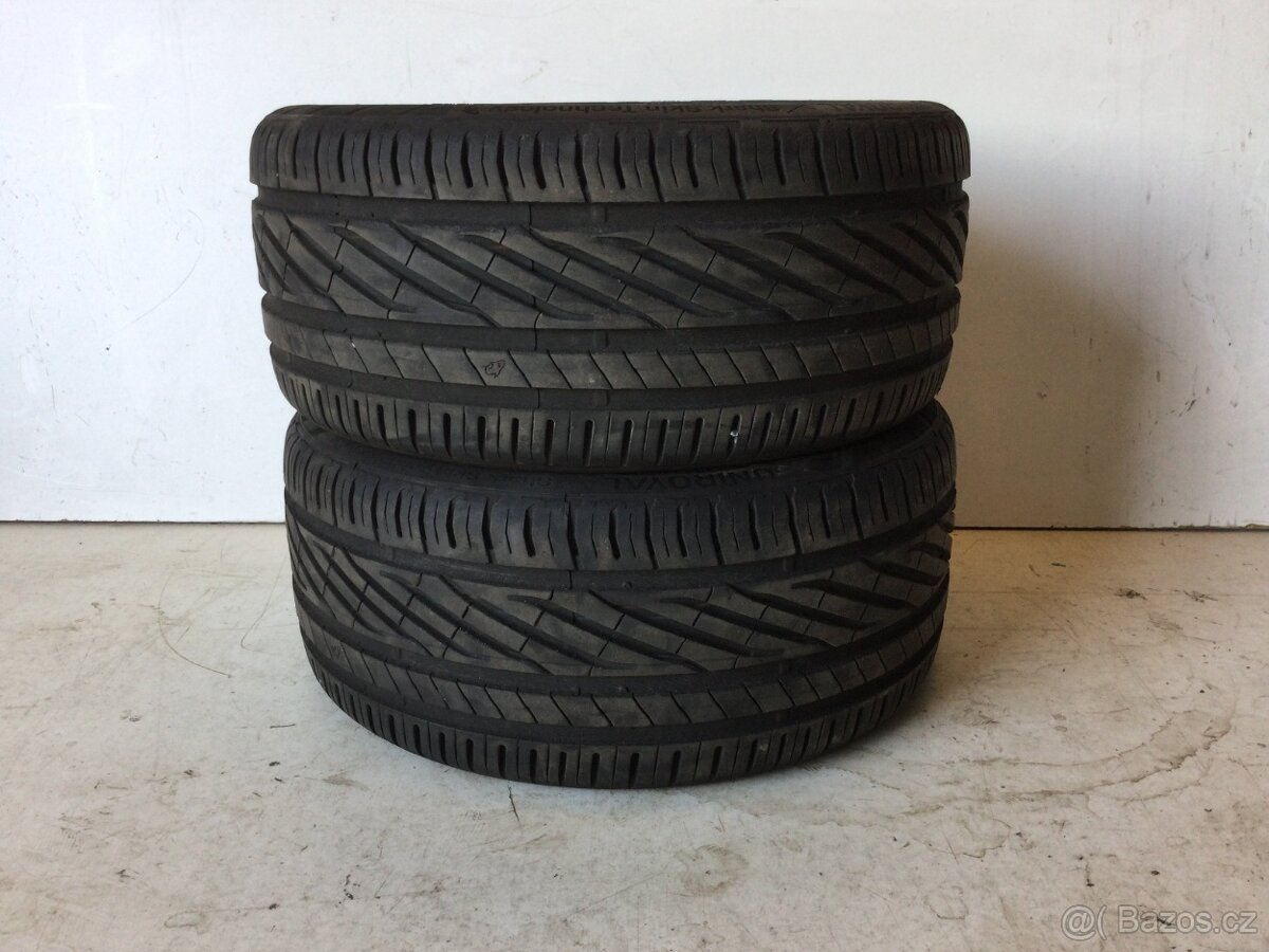 Letní pneu Uniroyal - 3