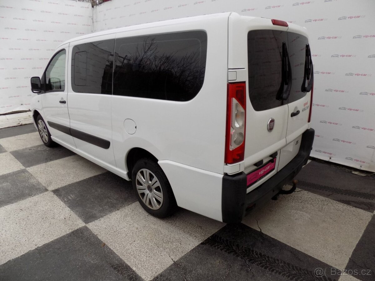 Fiat Scudo 2.0HDi/L2H1/8.Míst/Klima/ - 3