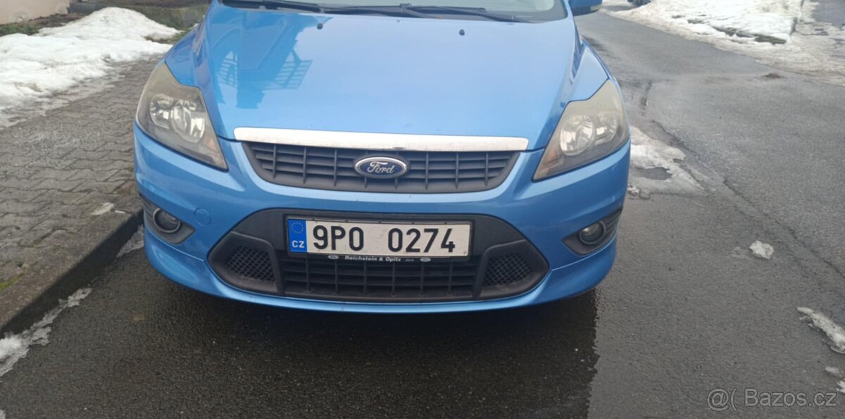 Ford Focus MK2 2.0 benzin - 3