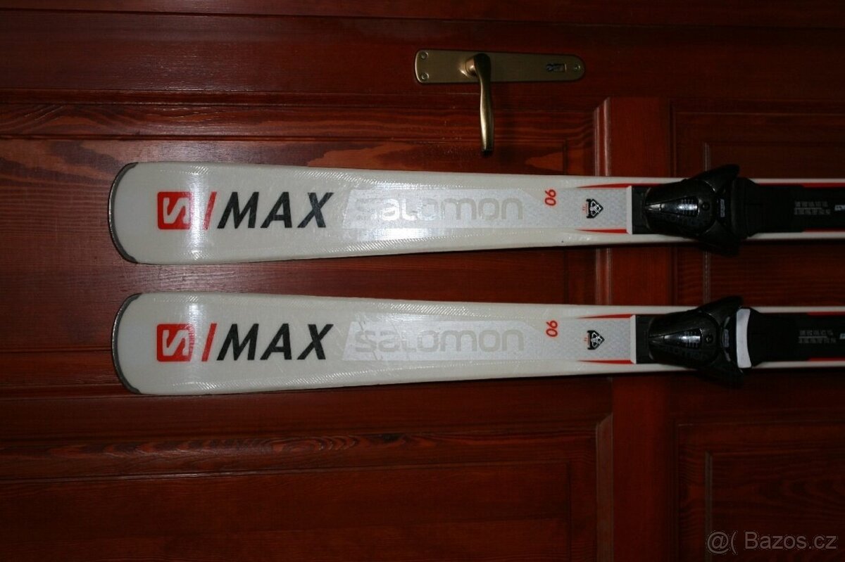 lyže Salomon s max 150 cm - 3