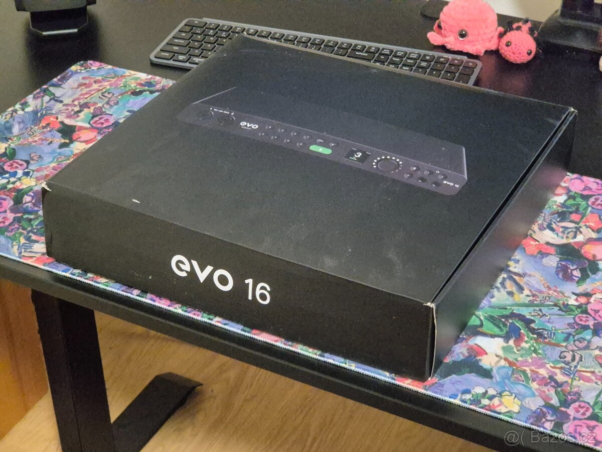 Audient EVO 16 - zvukovka - 3