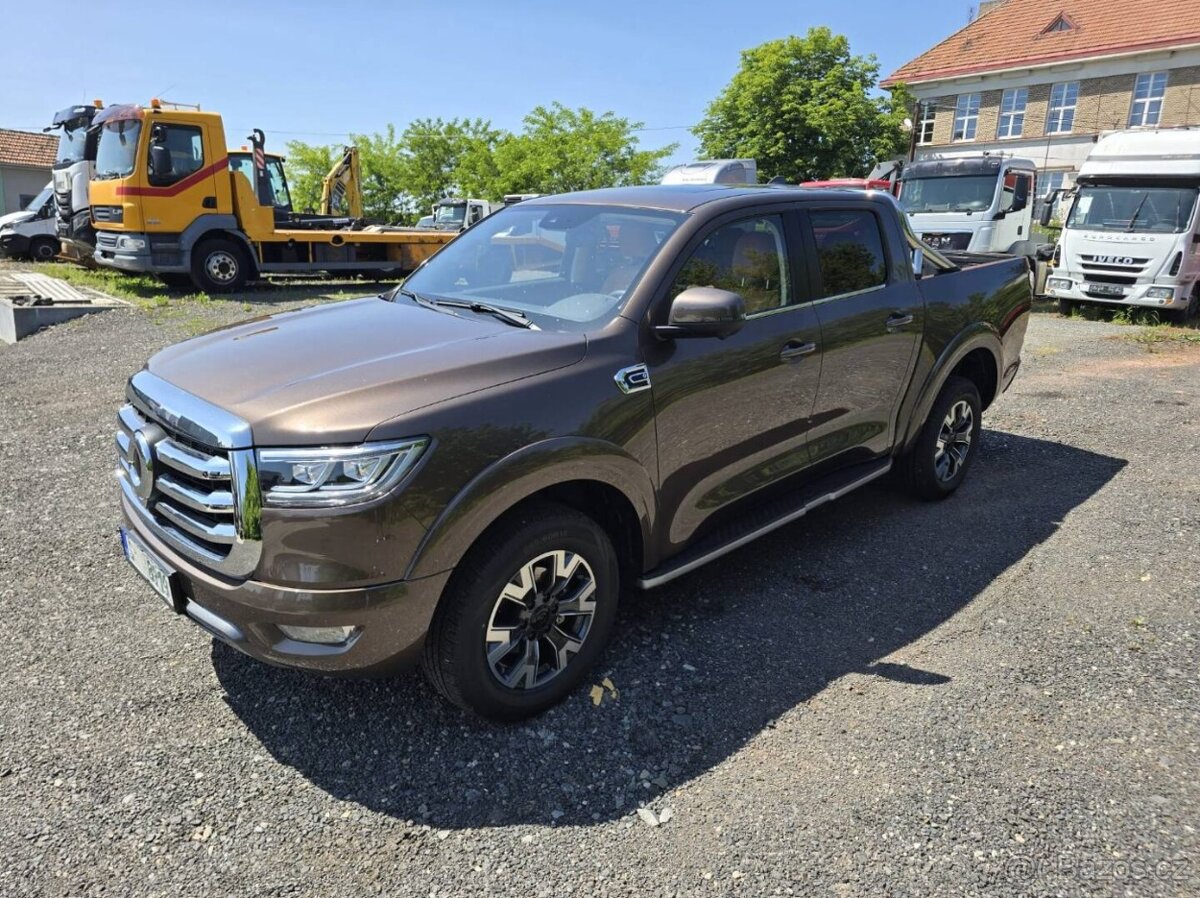 GREAT WALL POER CANNON / LPG/2025 - 3