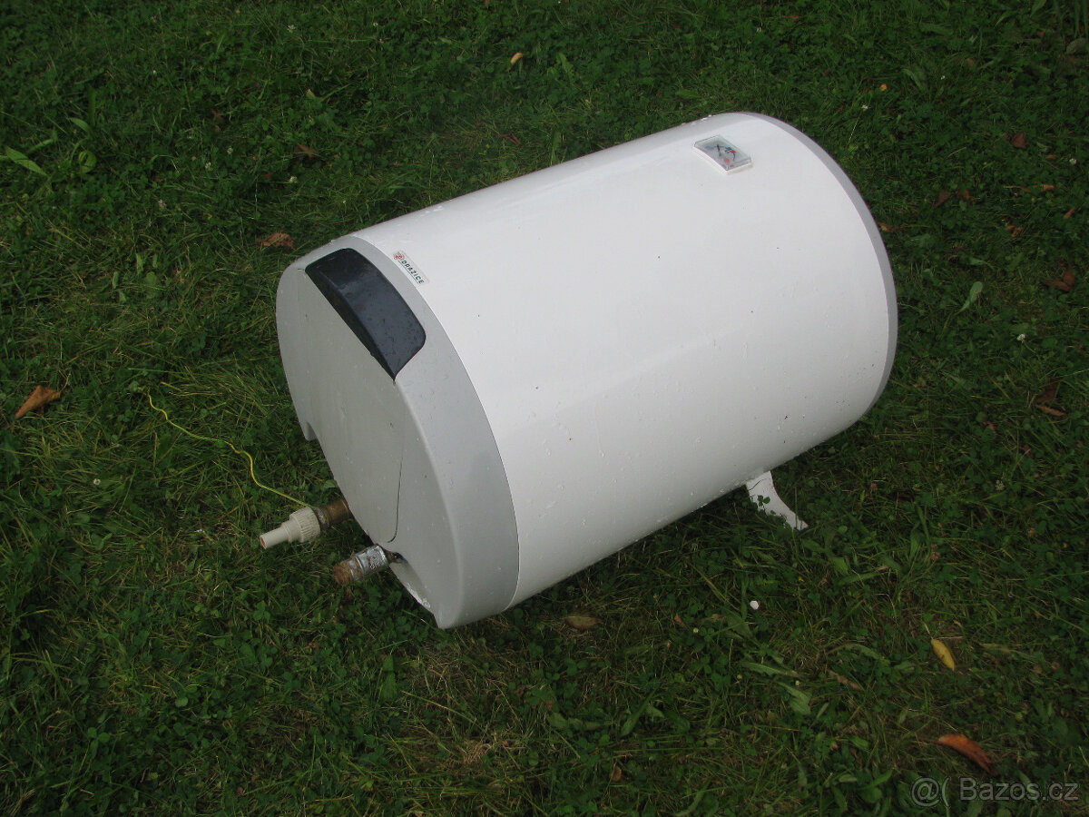 ELEKTRICKÝ BOJLER DRAŽICE - OKCE 80 - 80L - 3