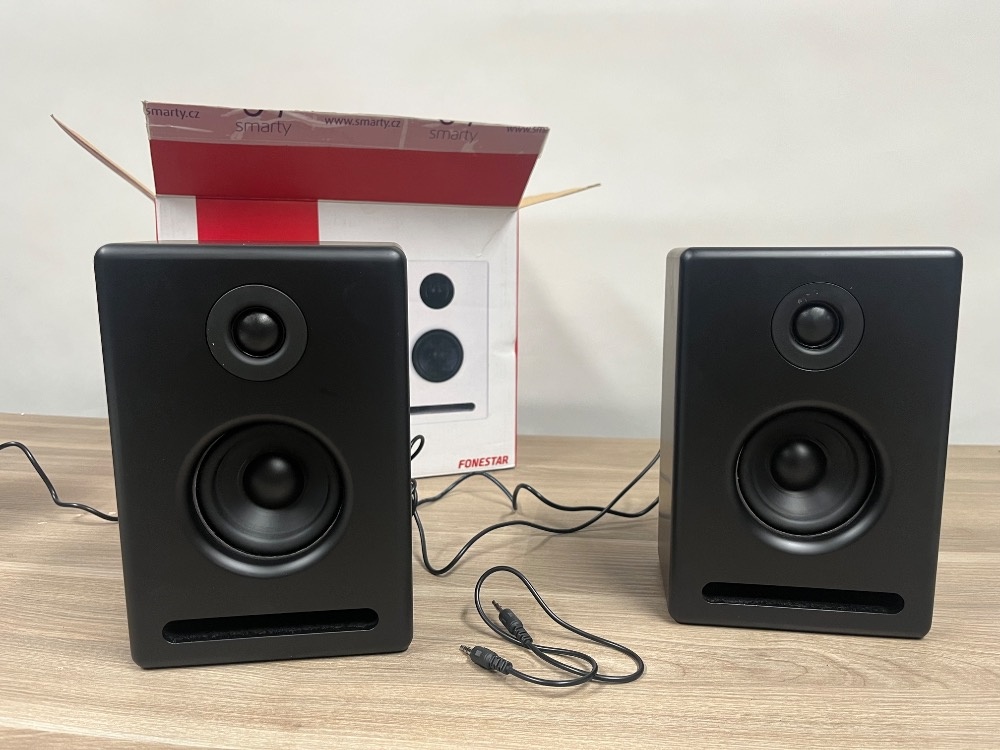 REPRODUKTORY FONESTAR - 3