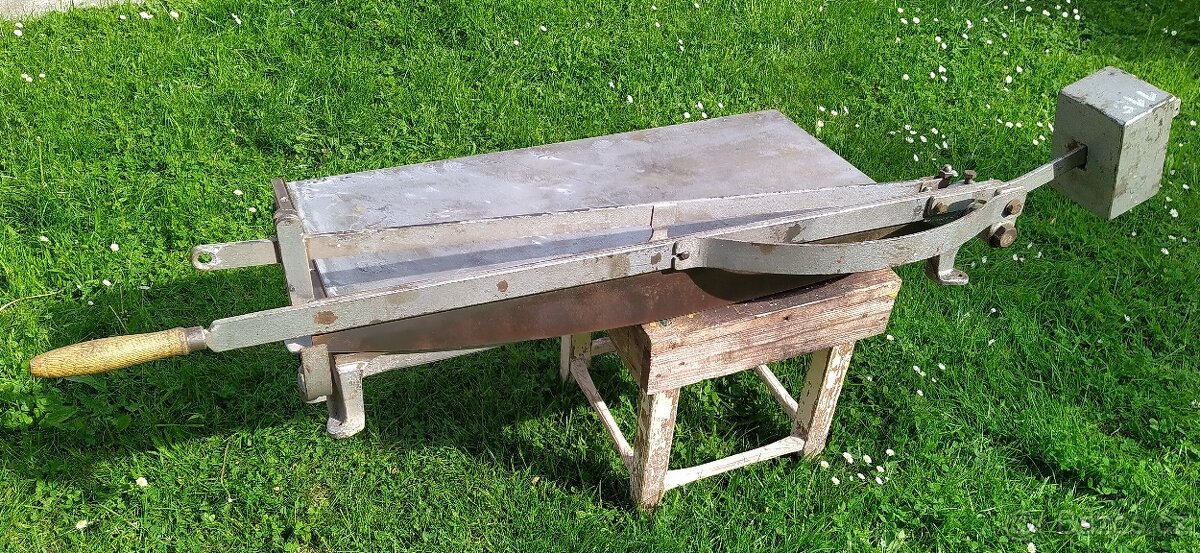 nůžky na papír nebo karton - 3