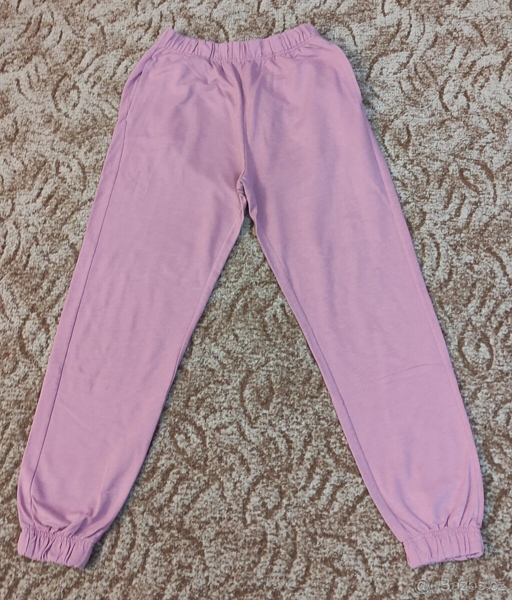 Dívčí tepláky - 3