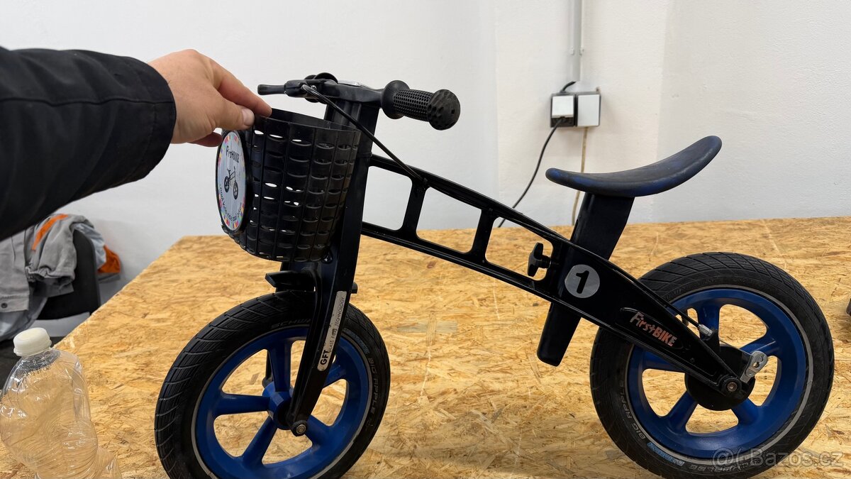 Odstrkavadlo Firstbike - 3