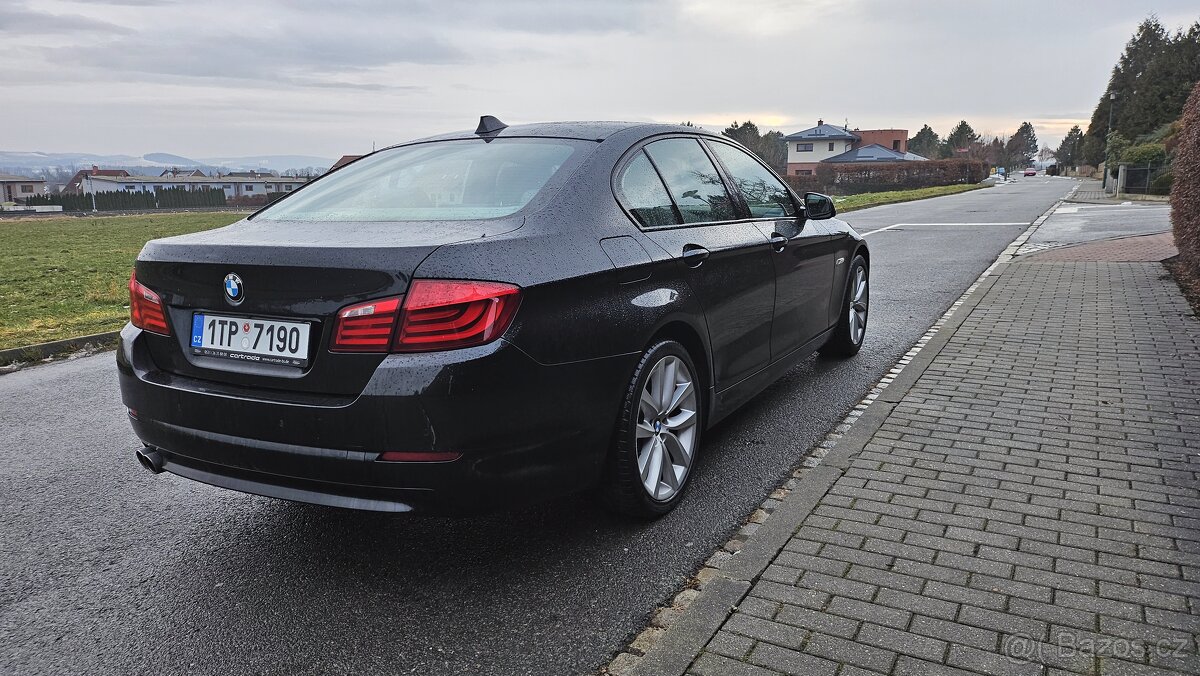 Bmw 520 d, sedan/limuzína F10 - 3