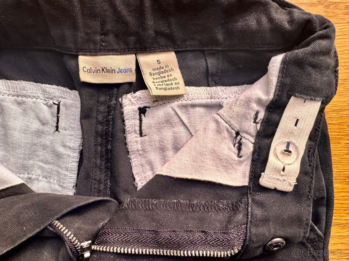 Calvin Klein Jeans chlapecké kraťase - 3