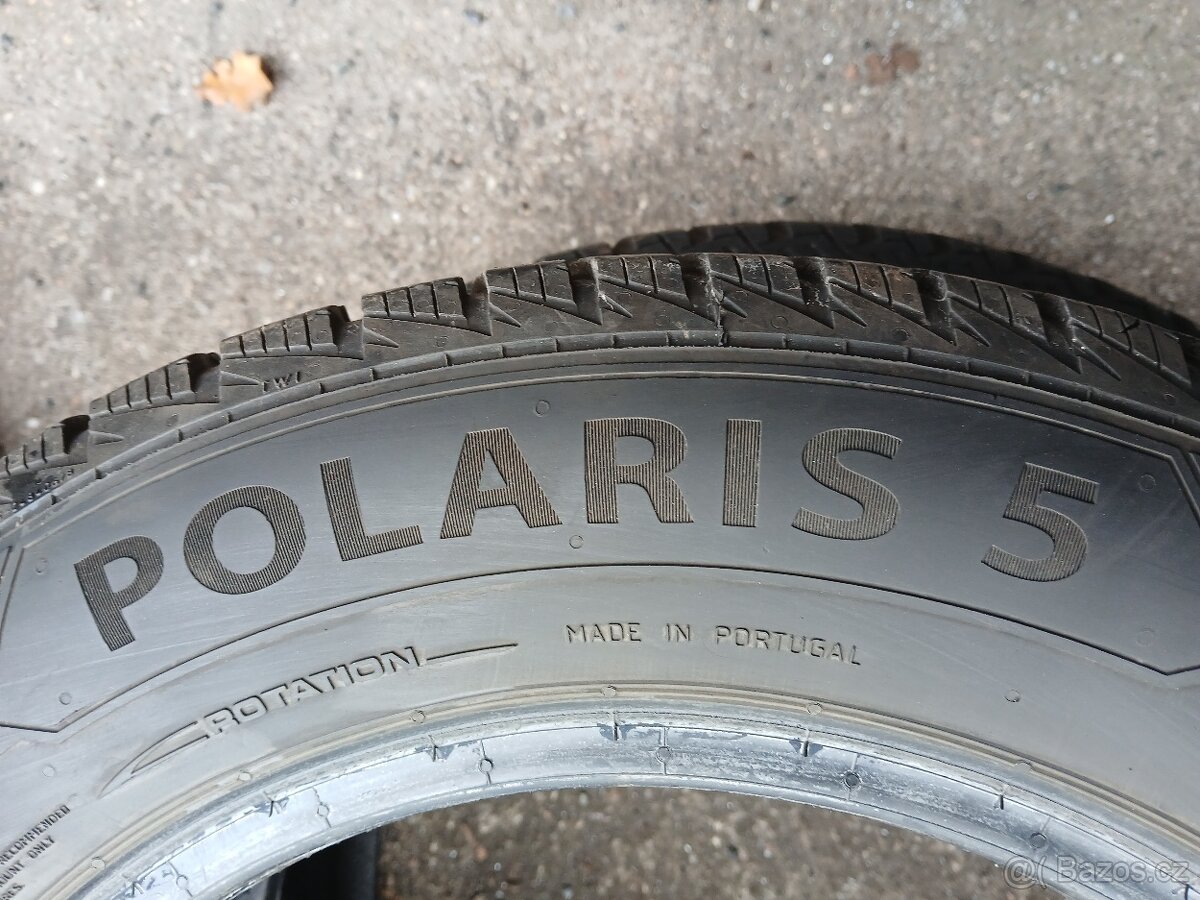 2ks zimní pneu 165/70/14 - 3