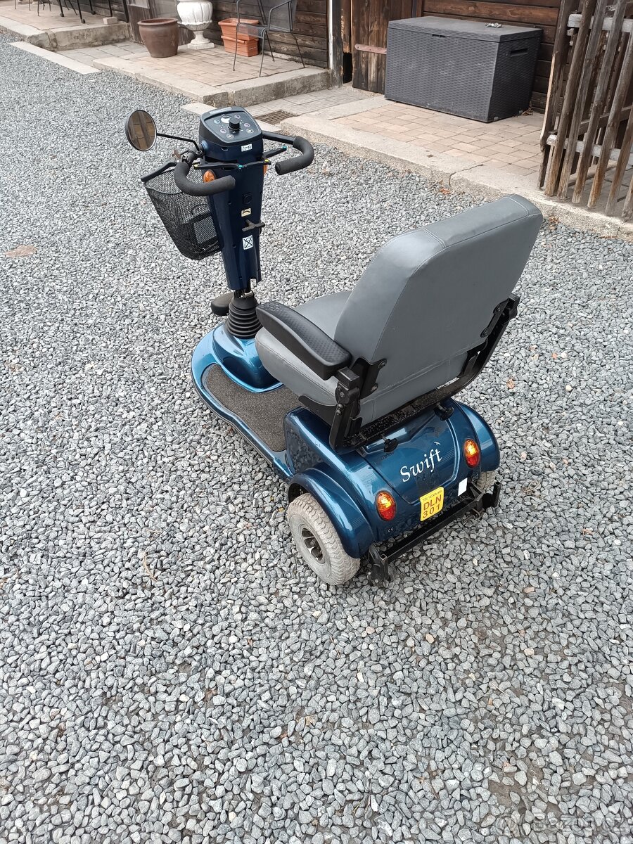 EL.INVALIDNÍ VOZÍK - 3