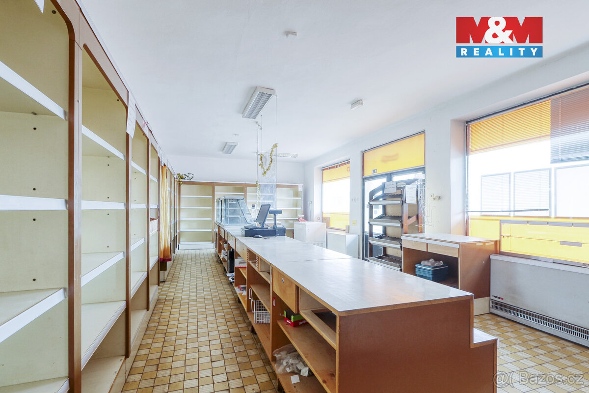 Prodej obchod a služby, 115 m², Žinkovy - 3