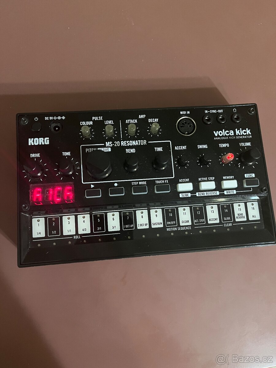 Korg Volca Drum + Kick - 3