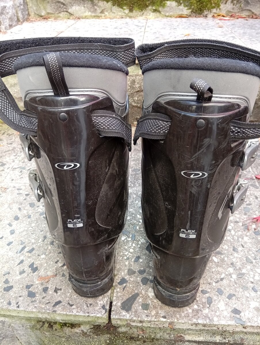 Lyžařské boty - 3