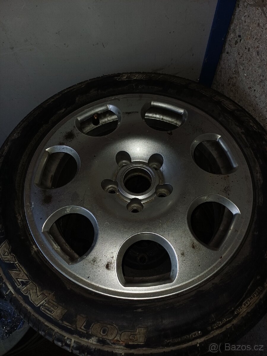 AUDI A4 B6 - Rezerva - 3