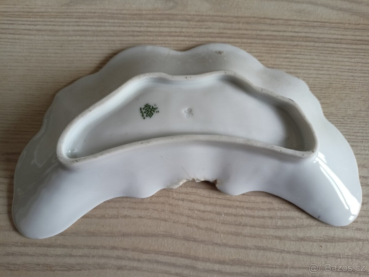 Krásná porcelánová miska - 3