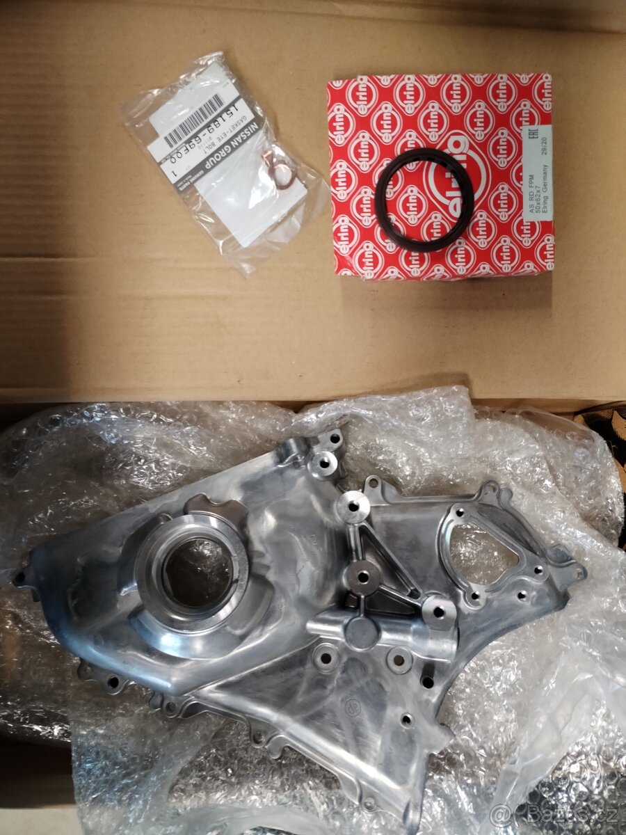 Nissan Navara D40 - 3