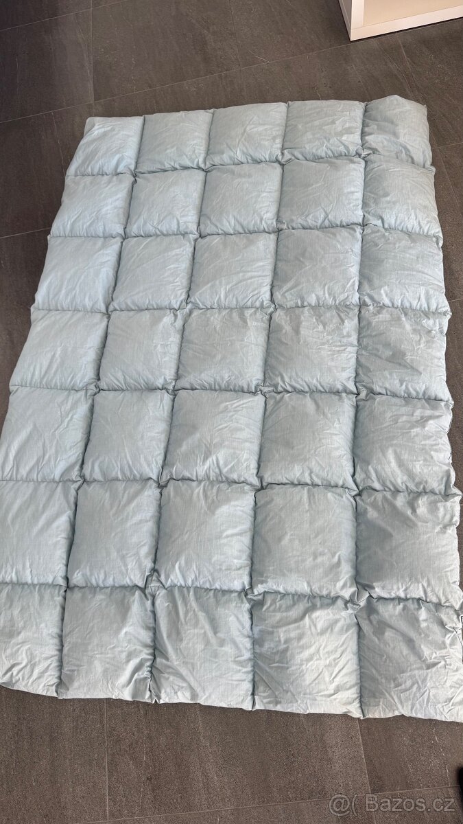 Prosivane perove periny a polstare - 3