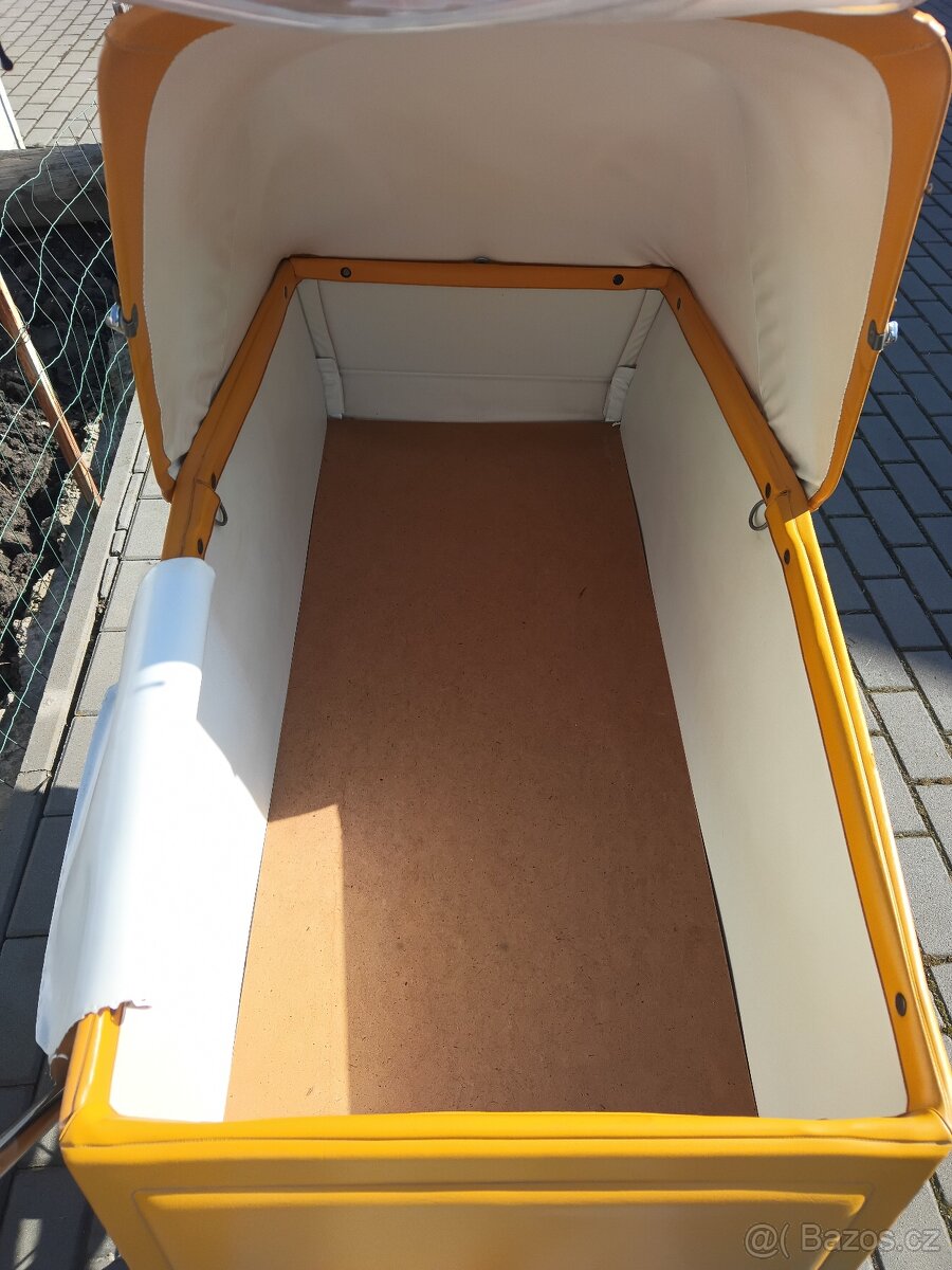 KOČÁREK pro dítě - 3