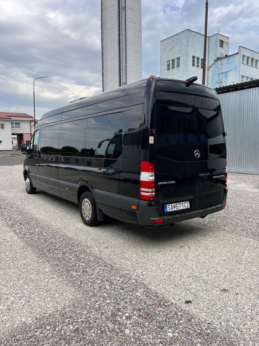 Mercedes Sprinter 519 automat - 3