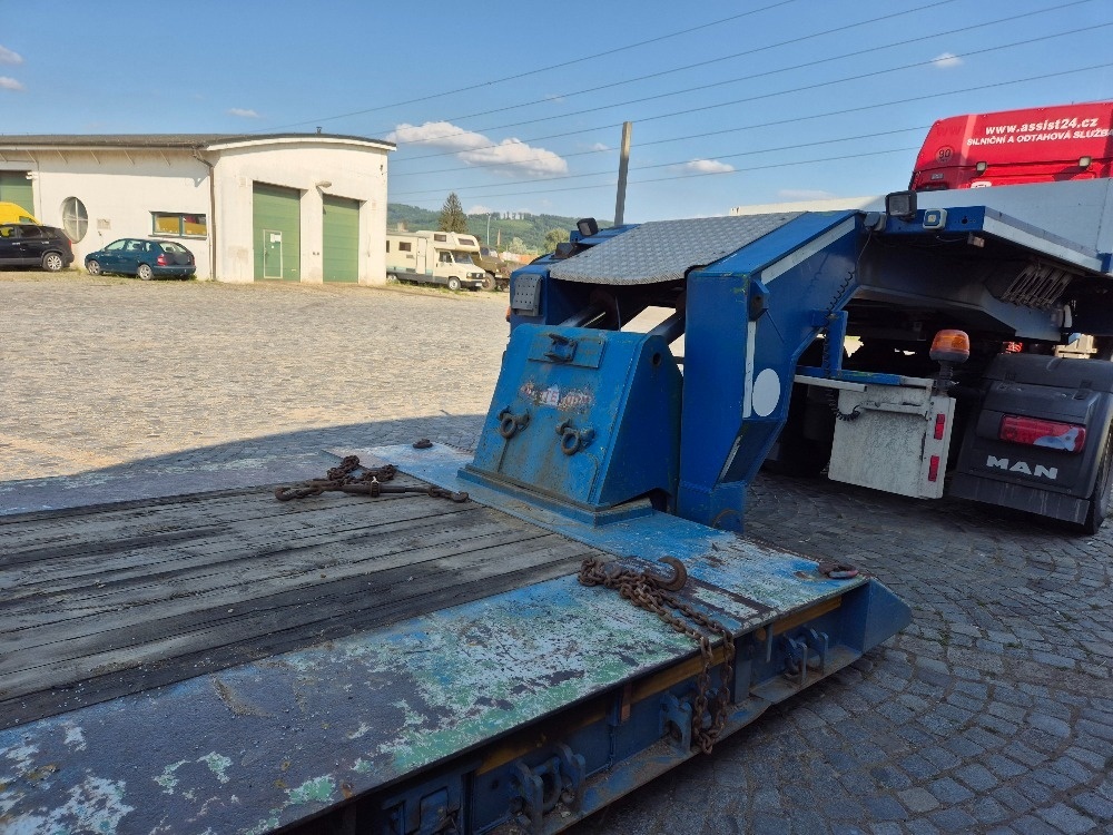 Návěs podvalník Nooteboom EURO 54-03 - 3