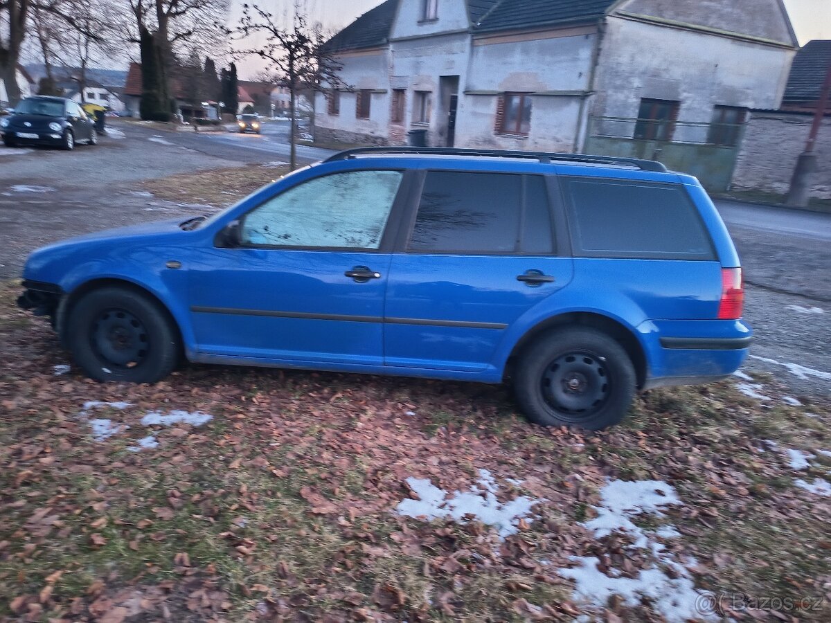 Pro fanoušky ve golf IV - 3