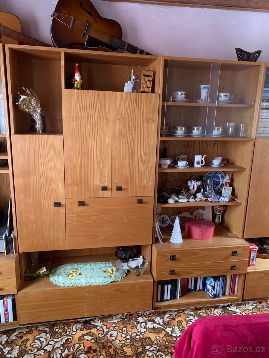 Obývací stěna - 3