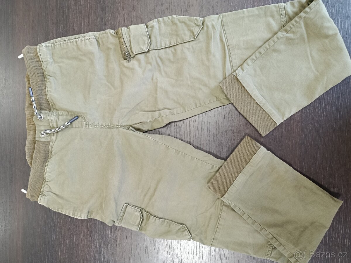 Chlapecké oblečení vel. 164 - 3