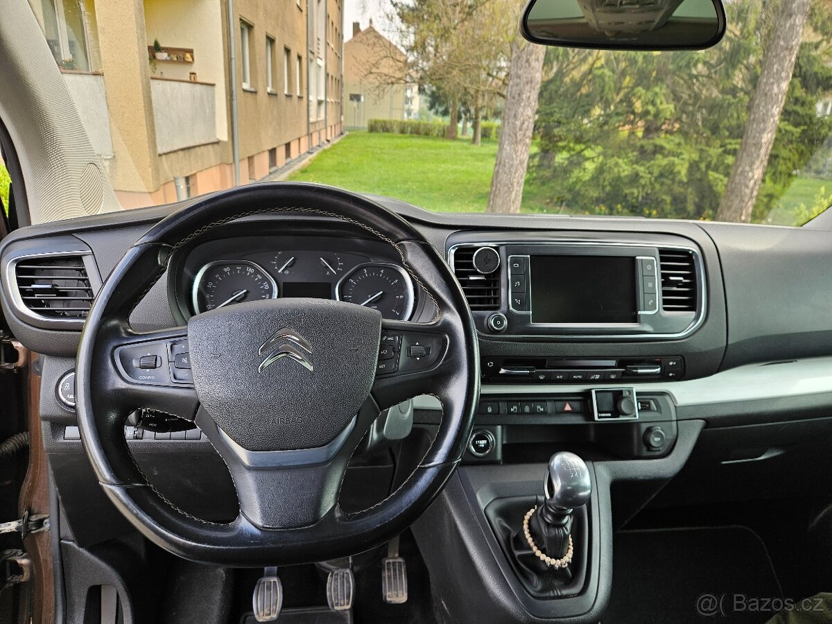 Citroën Spacetourer TOP VÝBAVA, WEBASTO - 3