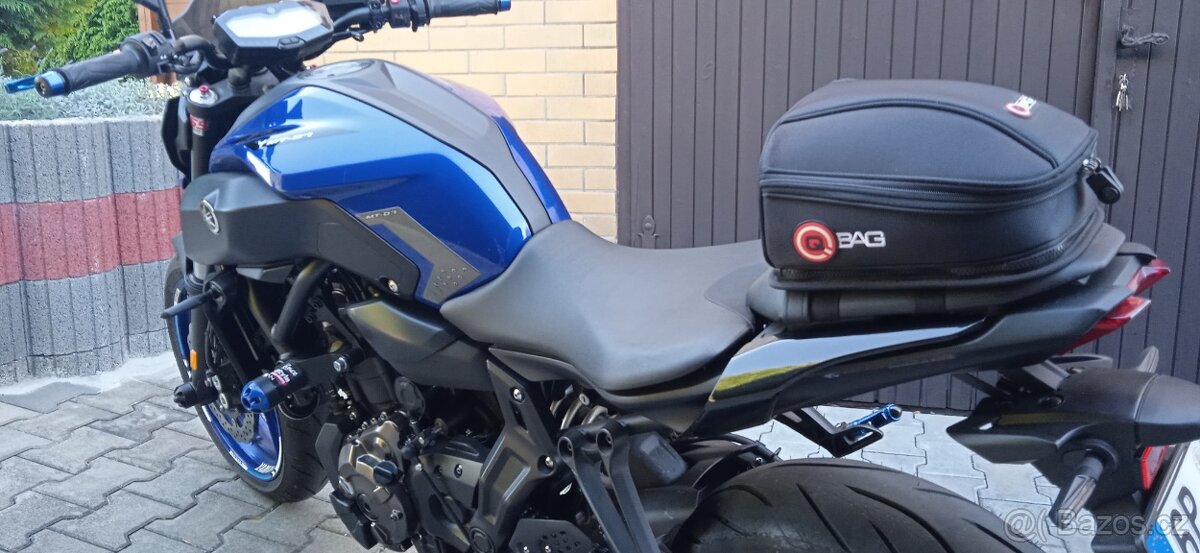 Yamaha MT 07 2019 - 3
