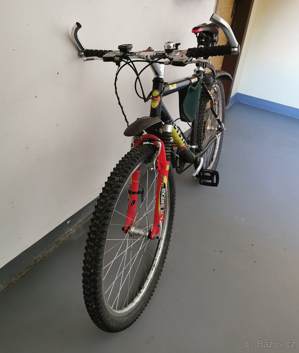 Horské kolo Actstar - 3