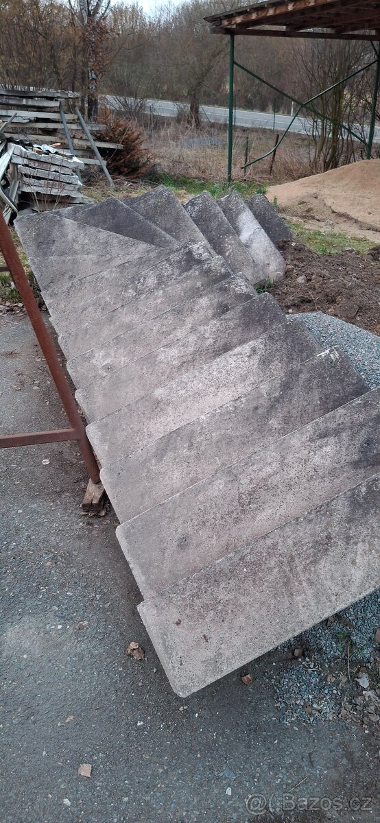 Prodam schodiště - 3