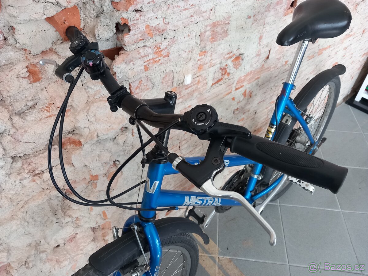 Kolo značky Neuzer Mistral - 3