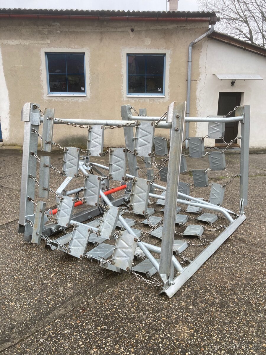 Luční brány 5m - 3