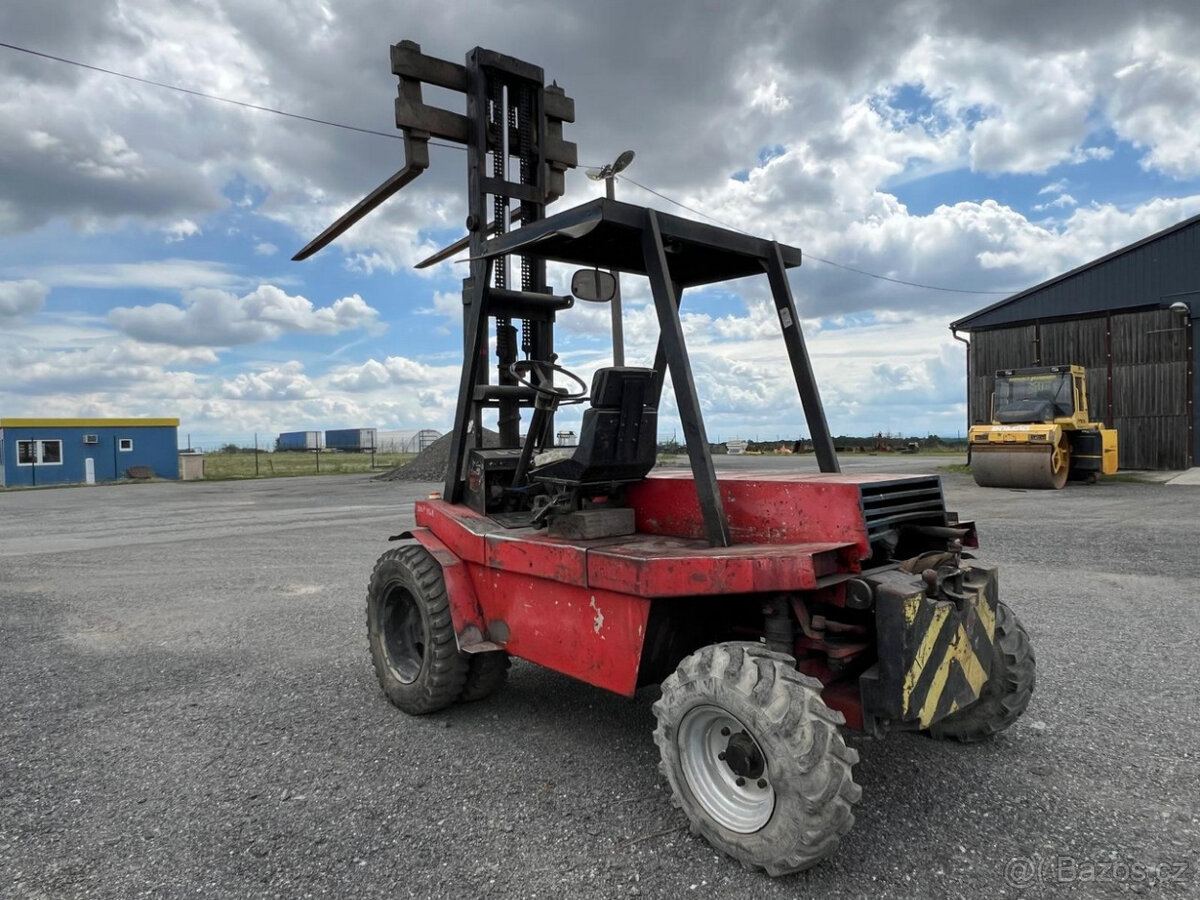 VZV DESTA DVHM 3222 TM - 3