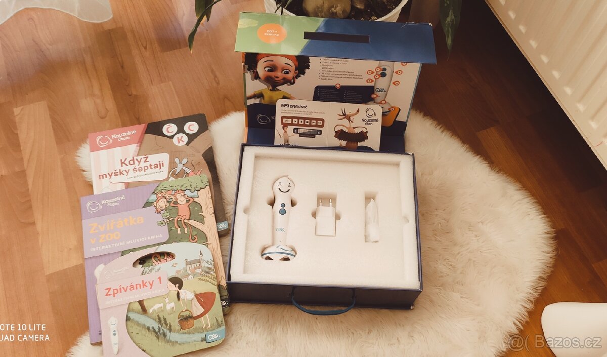 Albi kouzelné čtení - 3