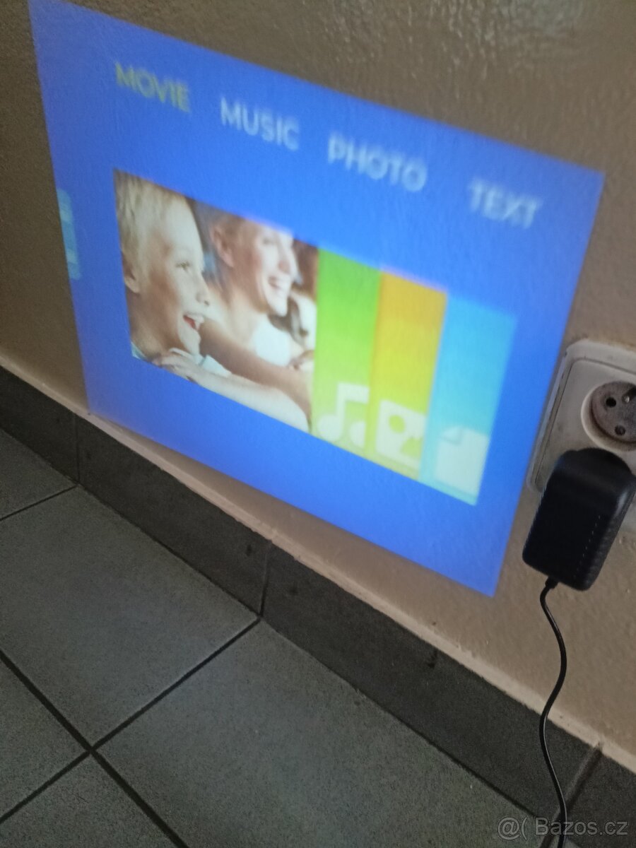 Led projektor - 3