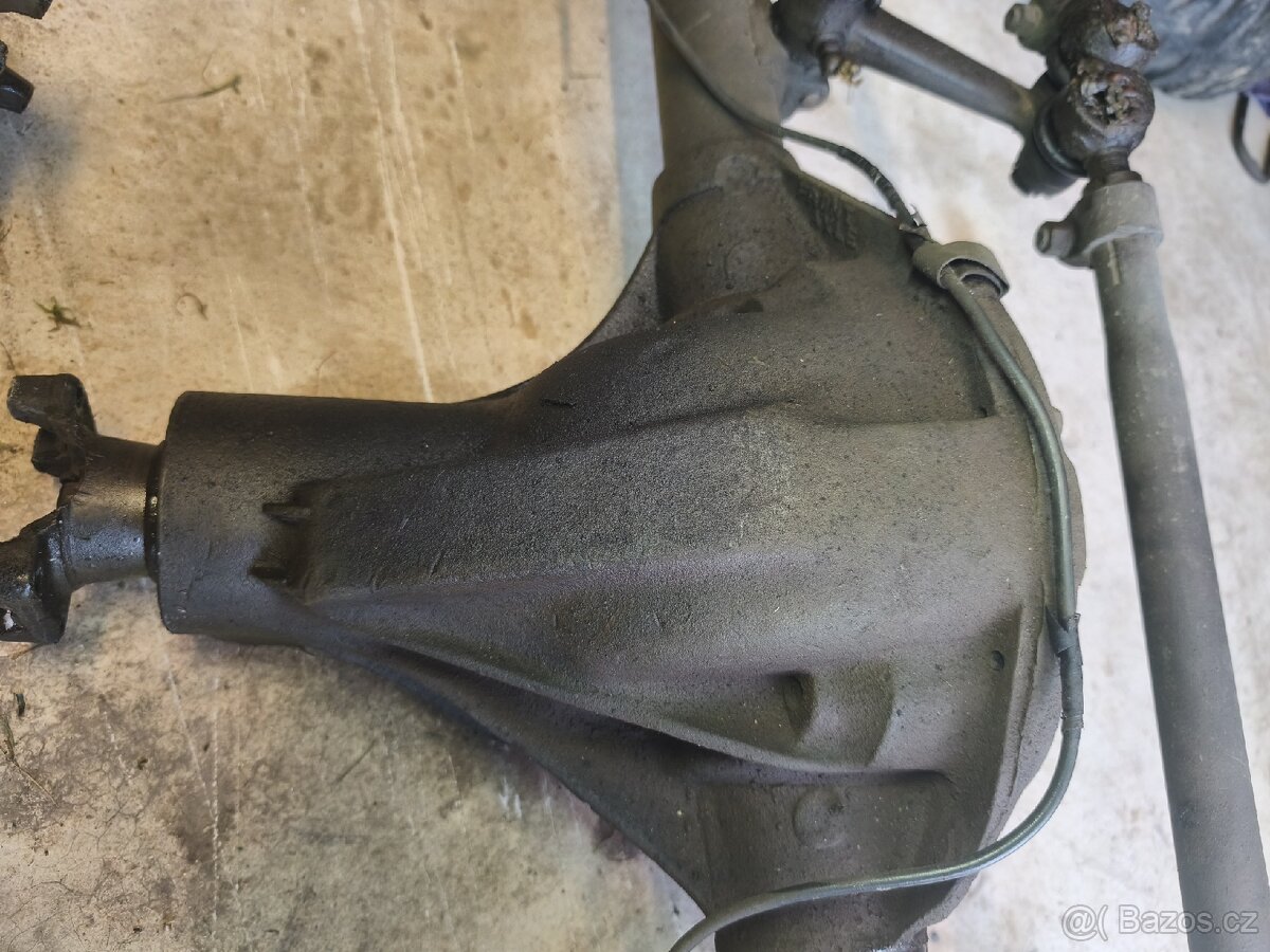 Přední náprava Ford GPW, Jeep Willys MB - 3