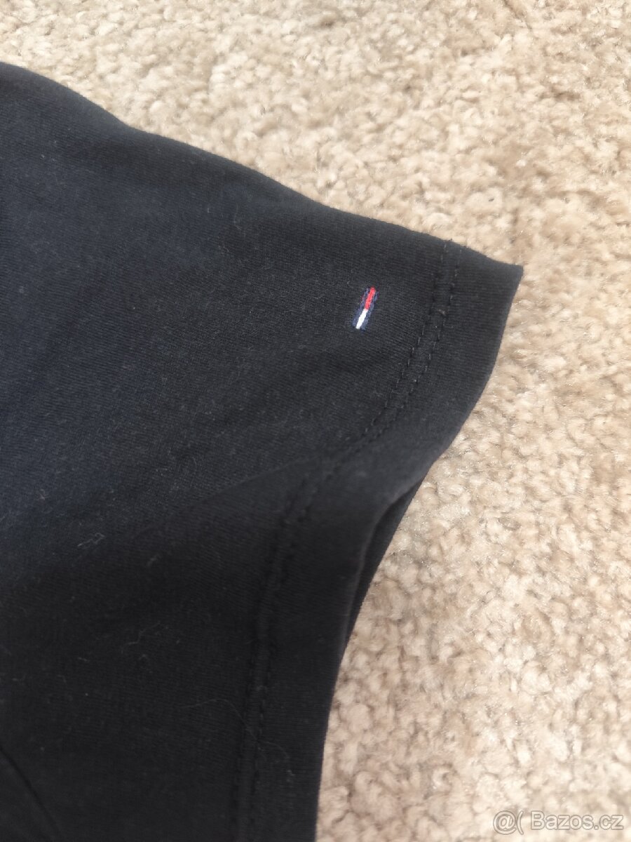 Dámské tričko Tommy Jeans S - 3