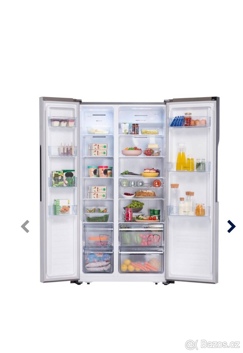 Americká lednice Gorenje - 3