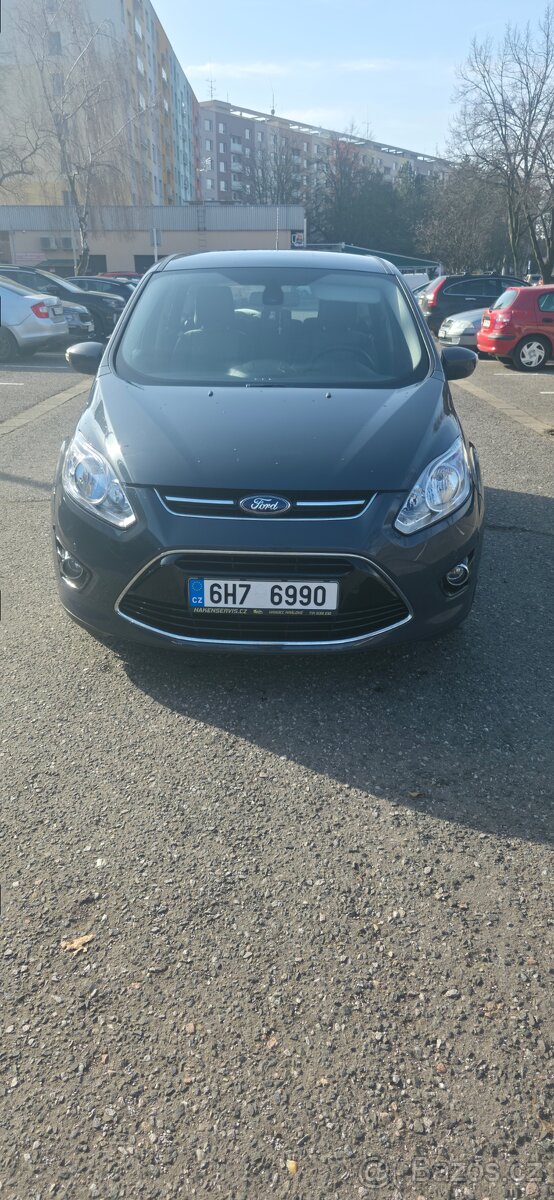 Ford C-MAX 2.0 TDCi 103 kW, Titanium - 3
