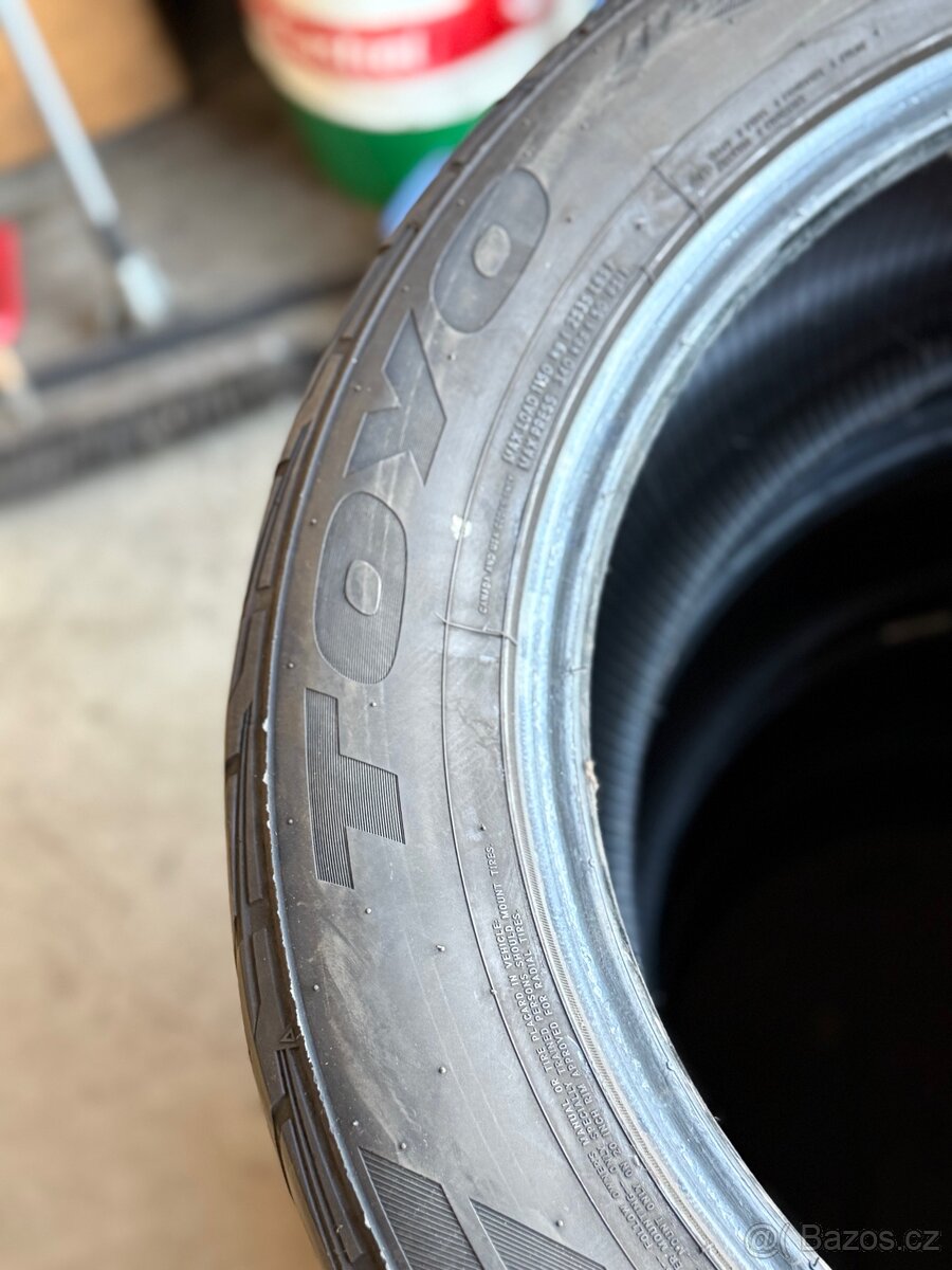 TOYO PROXES ST 275/50 R20 113W M+S - 3