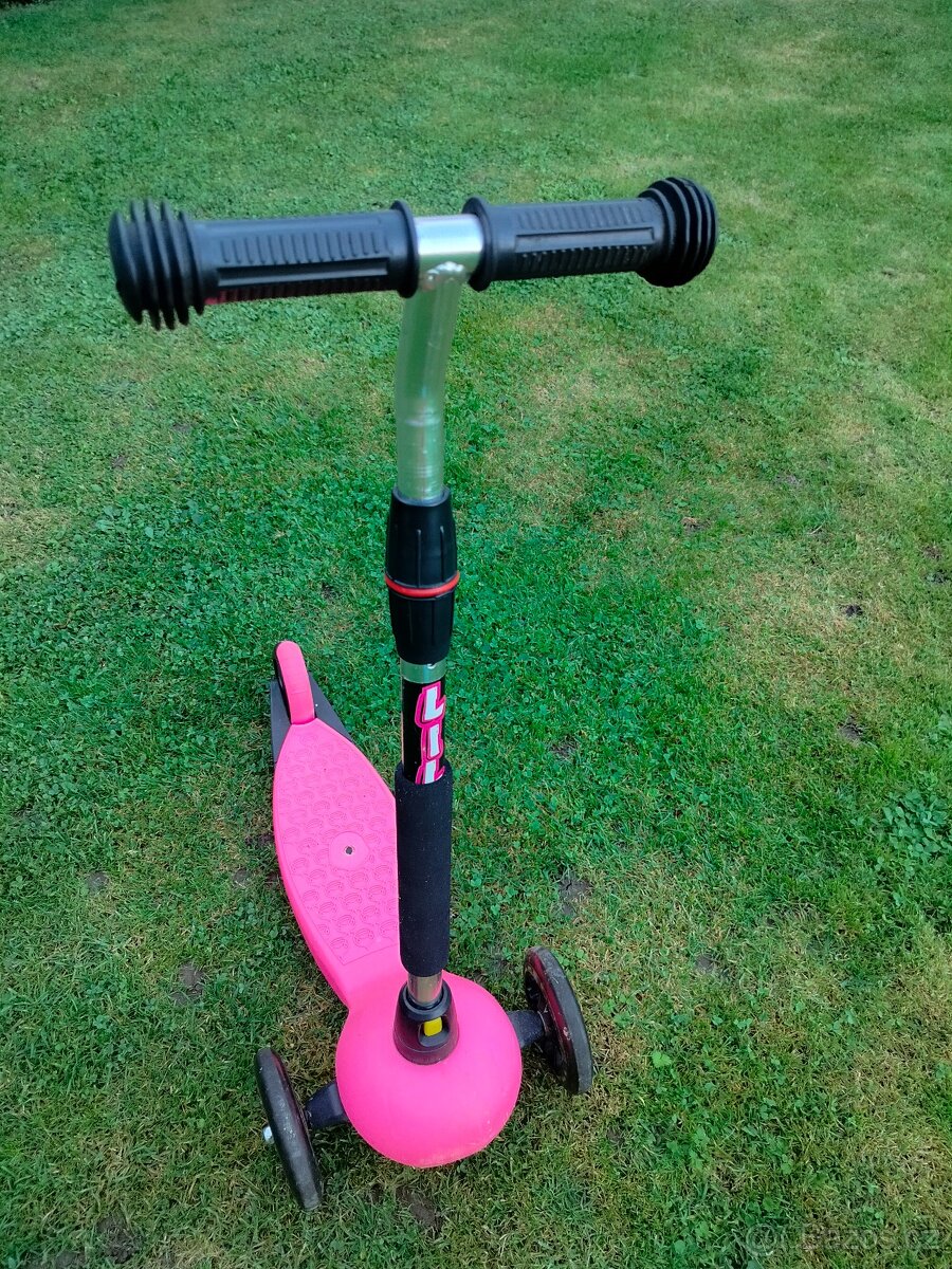 Koloběžka trojkolka - 3