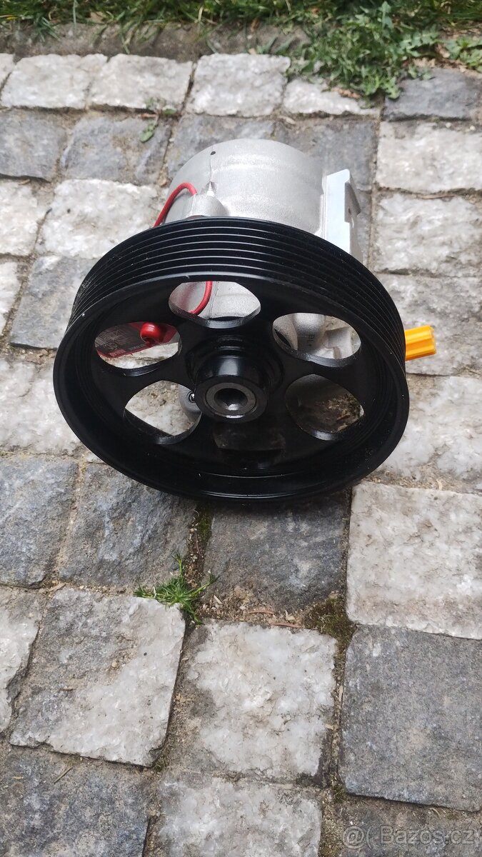 Čerpadlo posilovače řízení - 3