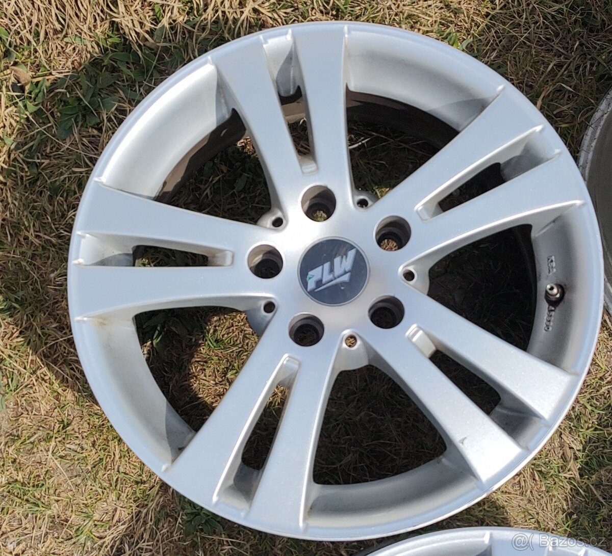 Alu kola 5x114,3 R16 - 3